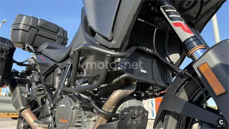 KTM 1290 Super Adventure – Vista 4