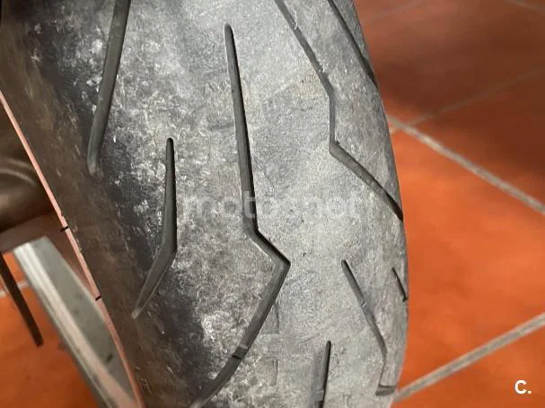 Suzuki Burgman 650 Executive – Vista 4