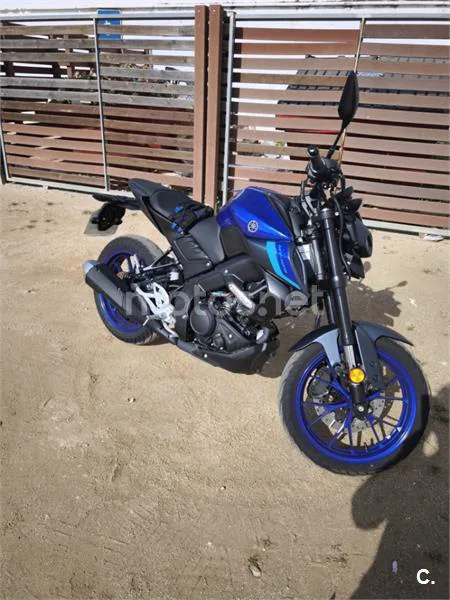 Yamaha MT-125 4400 € 2026 Barcelona - 1