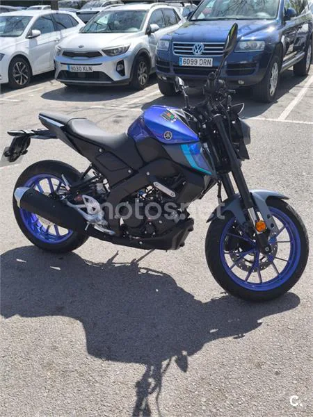 Yamaha MT-125 4400 € 2026 Barcelona - 2