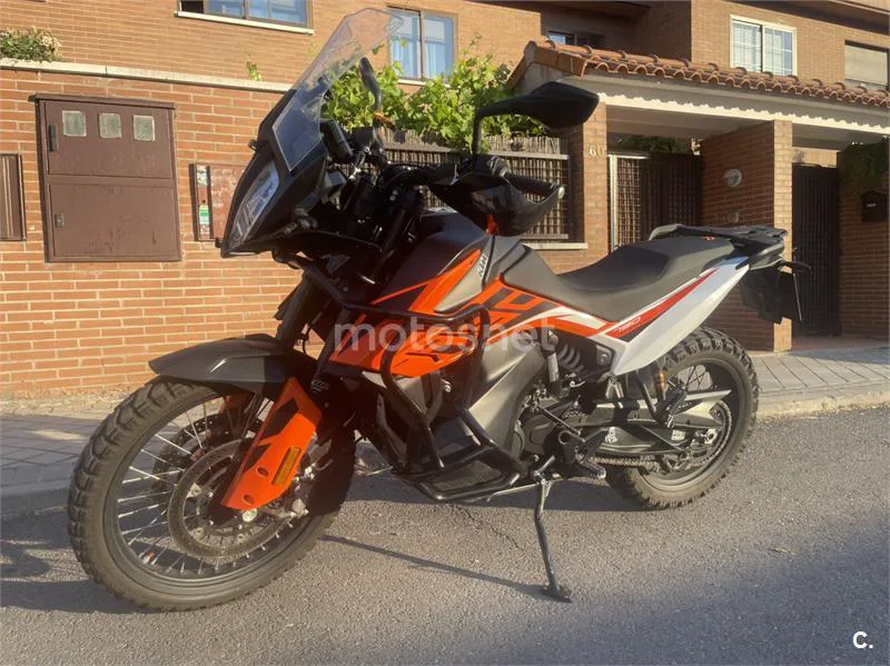 KTM 790 – Vista 2
