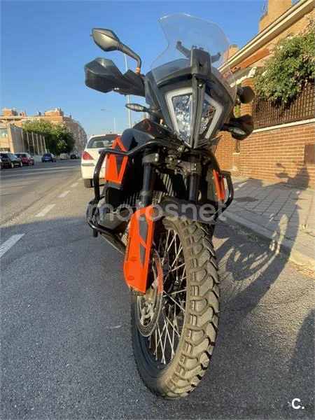 KTM 790 – Vista 3