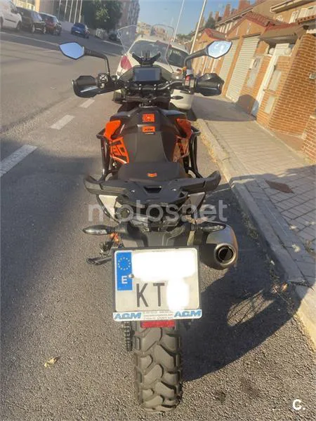KTM 790 – Vista 4