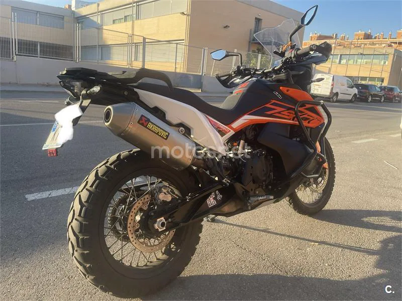 KTM 790 – Vista 6