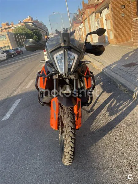 KTM 790 – Vista 7