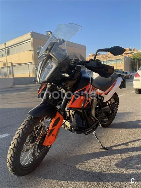 KTM 790 – Vista 8
