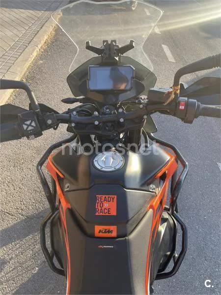 KTM 790 – Vista 10