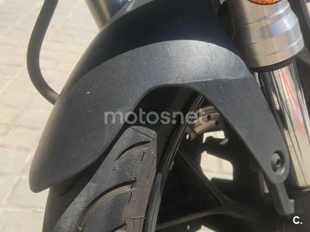 Yamaha MT-125 – Vista 7