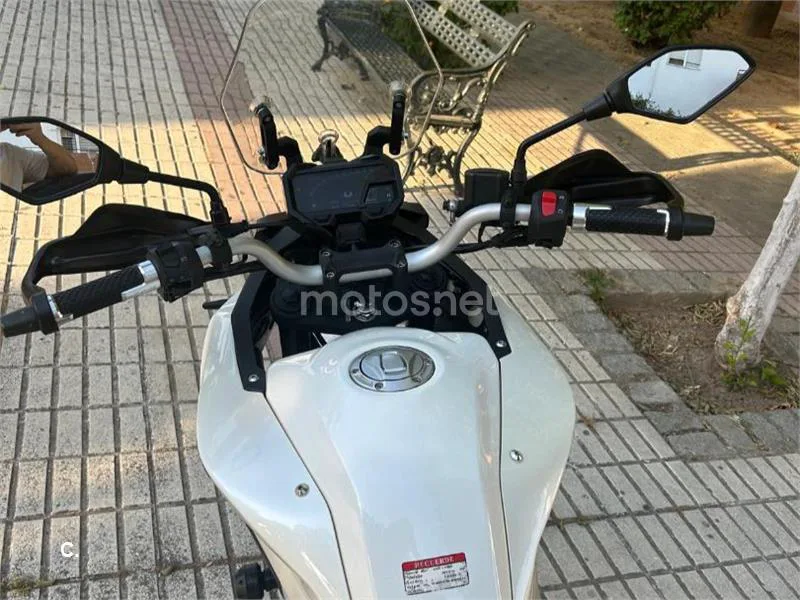Voge 300 DS – Vista 3