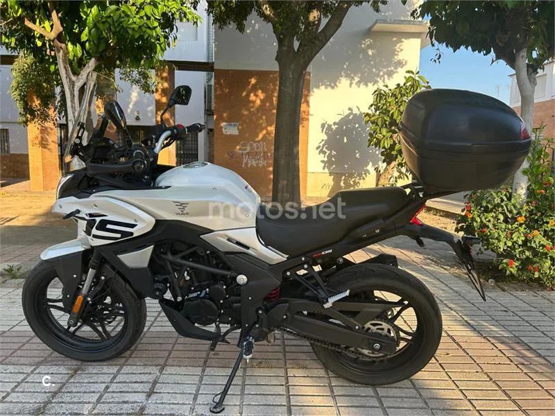 Voge 300 DS – Vista 5