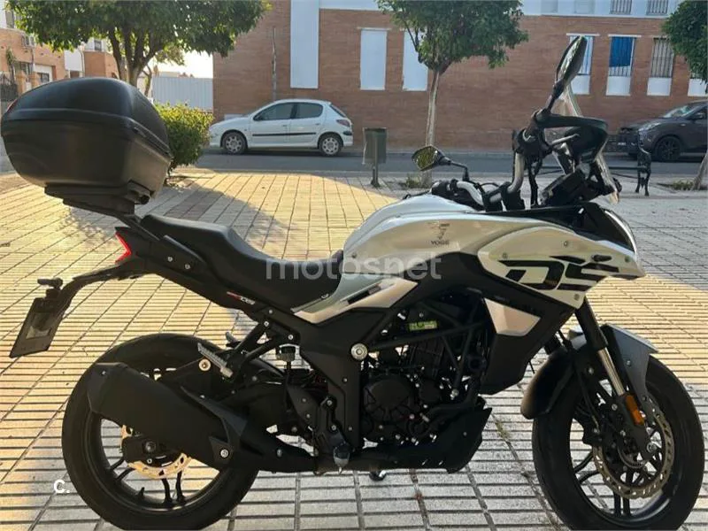 Voge 300 DS – Vista 7