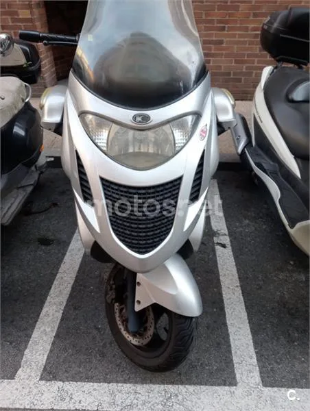 Kymco Grand Dink 125 1400 € 2008 Asturias - 1