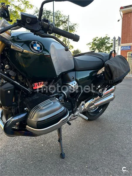 BMW R 12 NineT – Vista 3