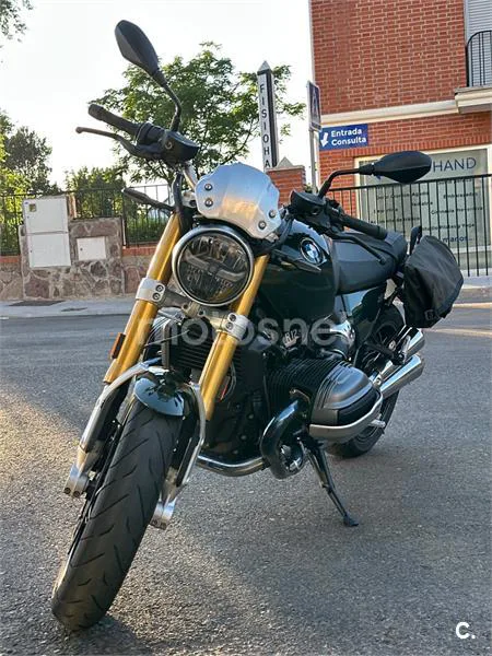 BMW R 12 NineT – Vista 5