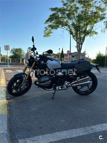 BMW R 12 NineT – Vista 6