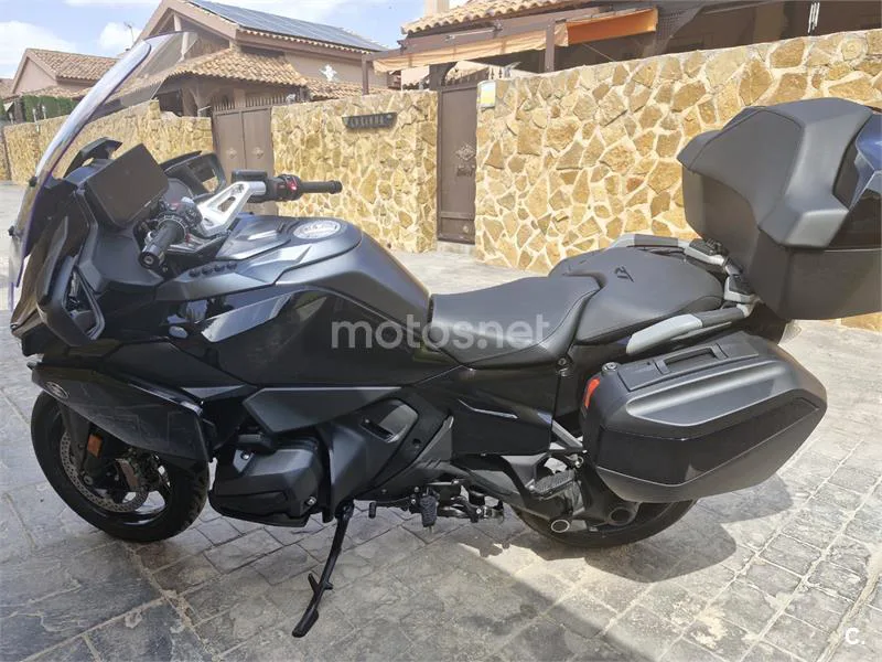 BMW R 1300 RT – Vista 3