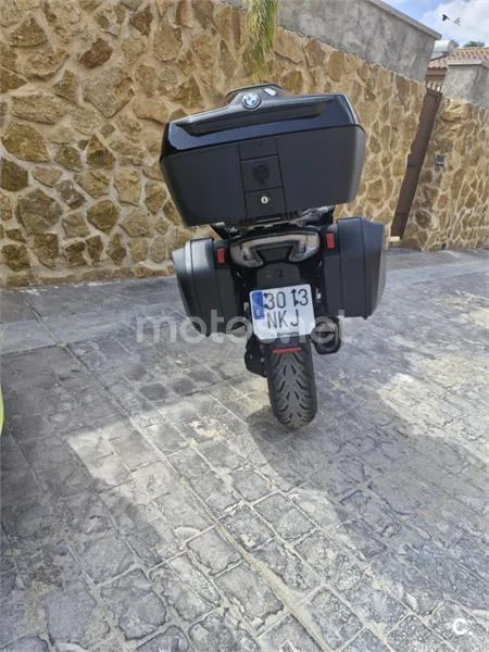 BMW R 1300 RT – Vista 4