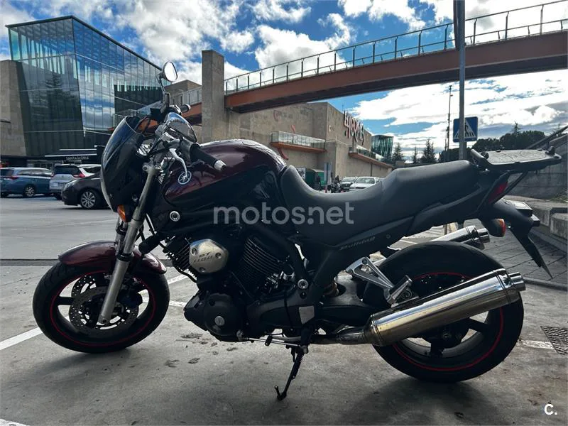 Yamaha BT 1100 Bulldog – Vista 3