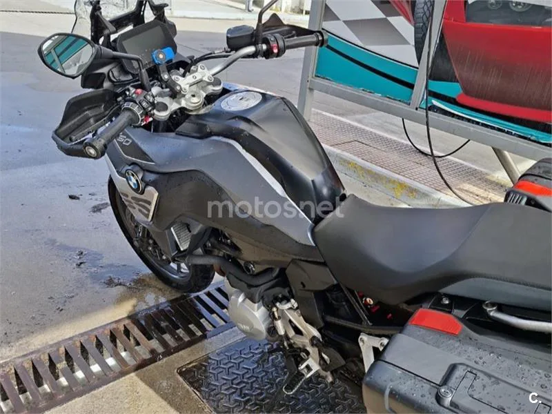 BMW F 750 – Vista 5
