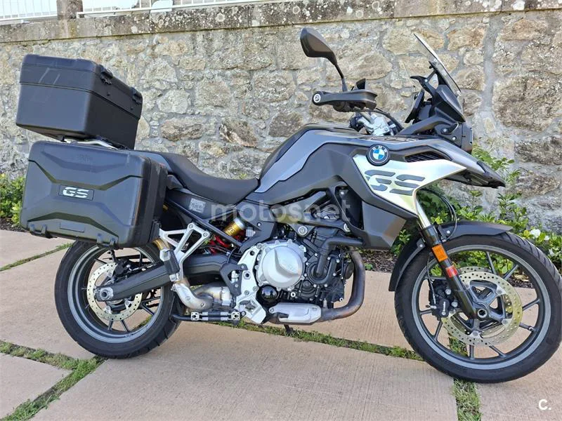 BMW F 750 – Vista 6