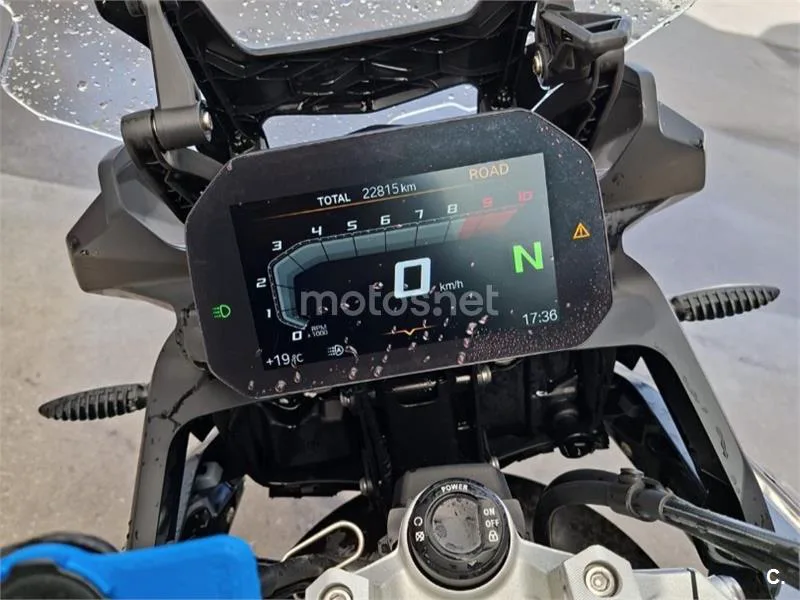 BMW F 750 – Vista 9