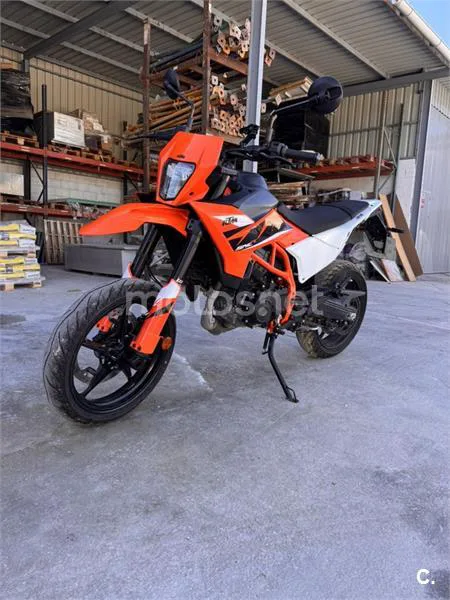 KTM 125 SMC R 4500 € 2025 Málaga - 2
