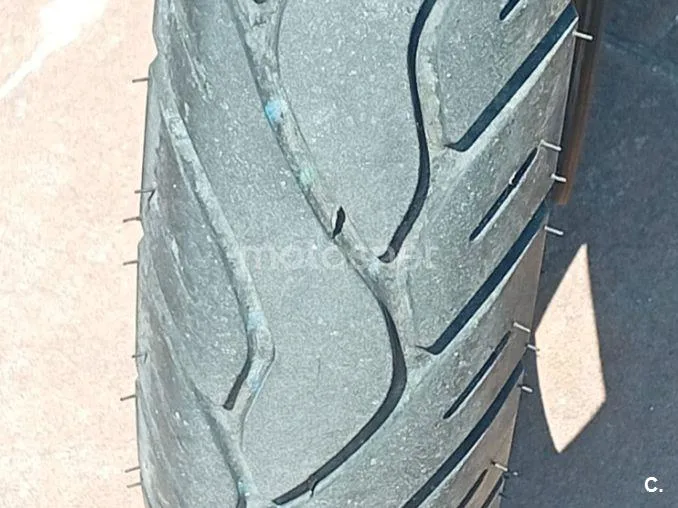 Kymco Agility City 125 – Vista 7