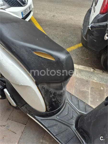 Honda SH 125i – Vista 5