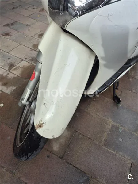 Honda SH 125i – Vista 6