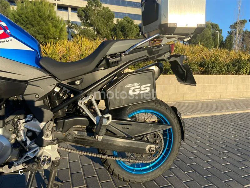 BMW F 850 6800 € 2019 Alicante - 2