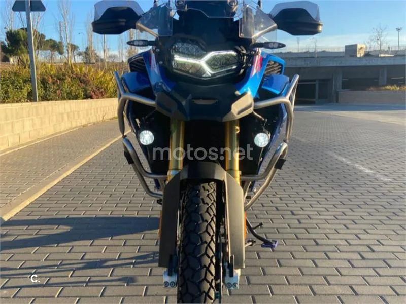 BMW F 850 – Vista 3