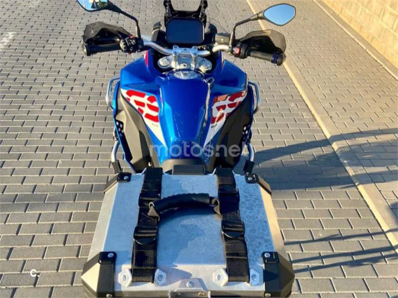 BMW F 850 – Vista 4