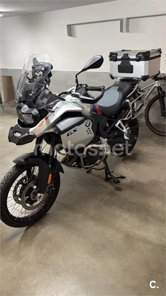 BMW F 900 GS – Vista 3
