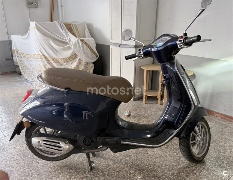 Vespa Primavera – Vista 4
