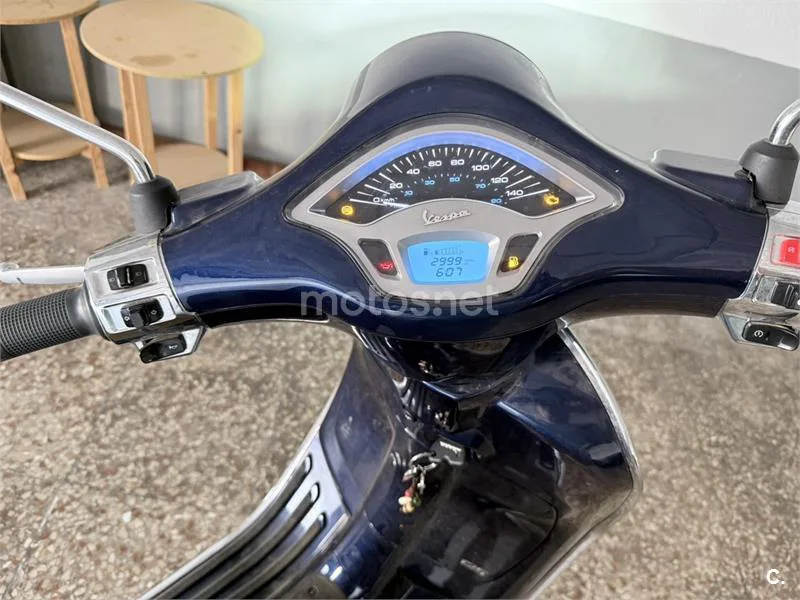 Vespa Primavera – Vista 5