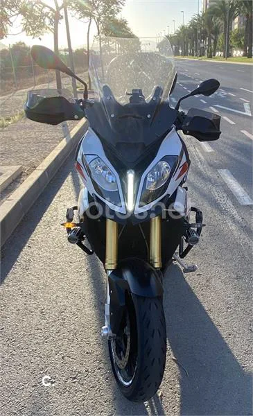 BMW S 1000 XR – Vista 3
