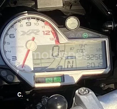 BMW S 1000 XR – Vista 4