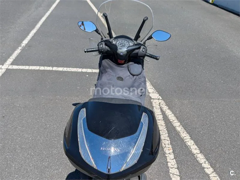 Honda SH 125i – Vista 6