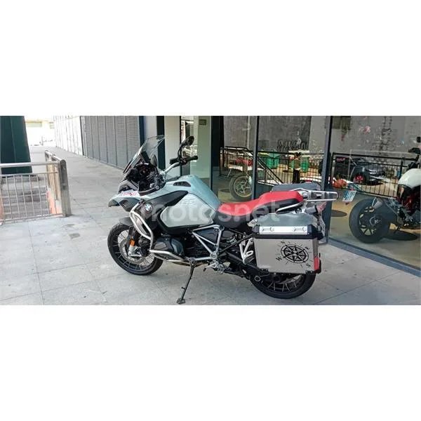 BMW R 1250 GS Adventure – Vista 3
