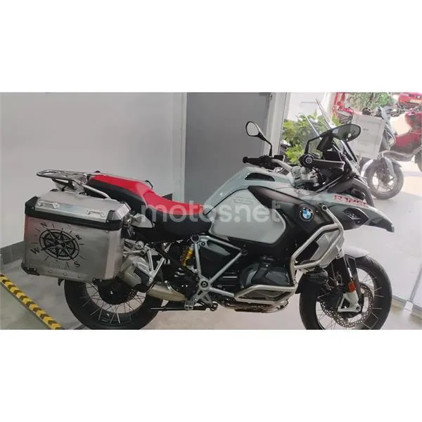 BMW R 1250 GS Adventure – Vista 4