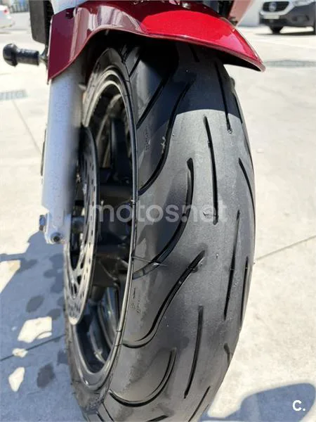 Honda CBF 600 S – Vista 9