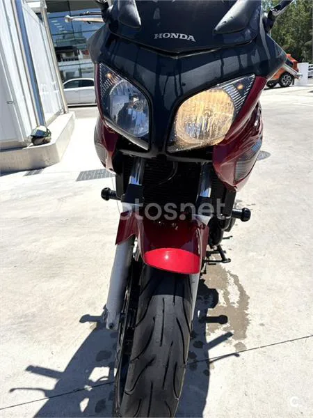 Honda CBF 600 S – Vista 10