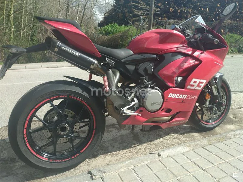 Ducati Panigale V2 – Vista 3