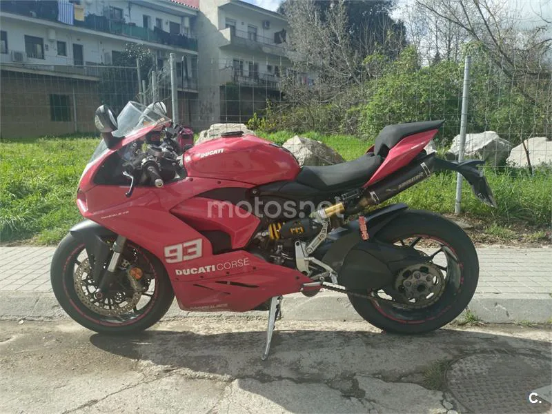 Ducati Panigale V2 – Vista 4