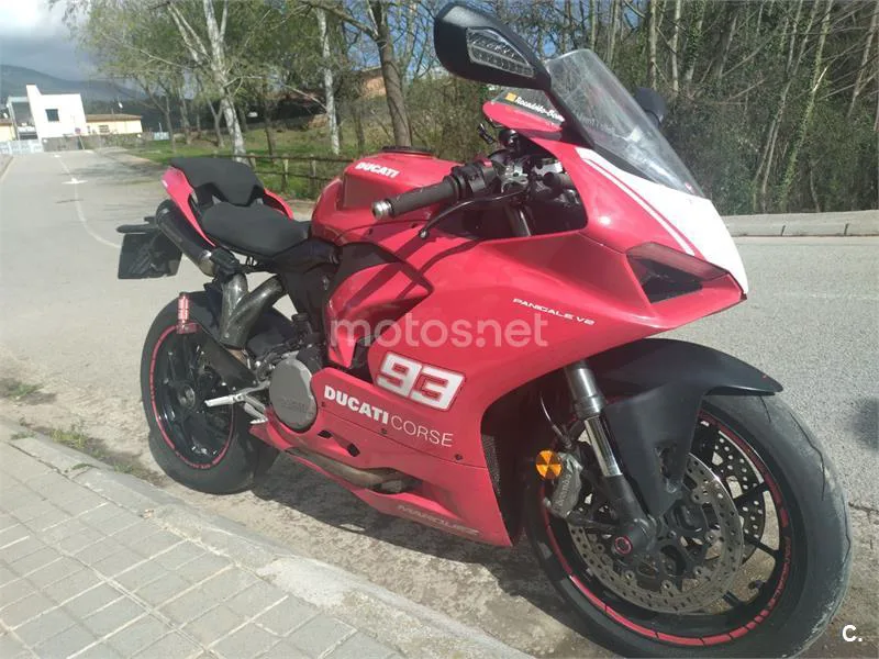 Ducati Panigale V2 – Vista 5