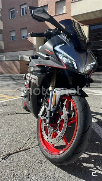CFMOTO 450SR – Vista 3