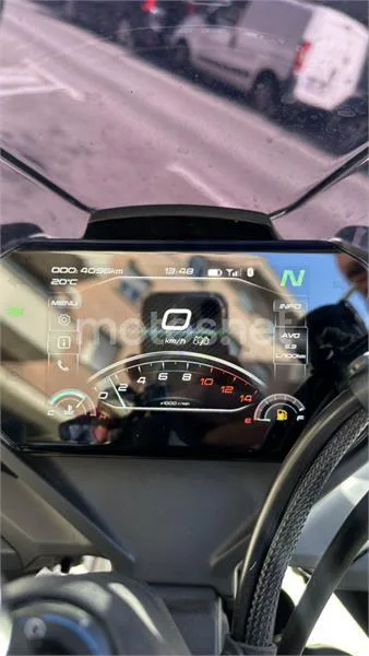 CFMOTO 450SR – Vista 4