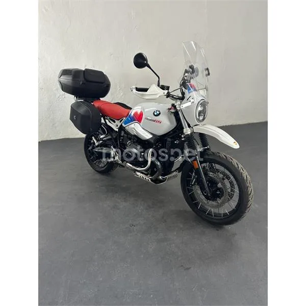BMW R nineT – Vista 3