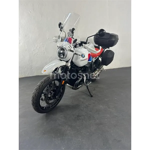 BMW R nineT – Vista 4