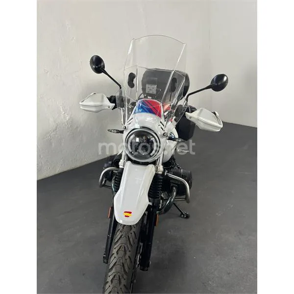 BMW R nineT – Vista 5